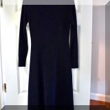 H48. Veronica Beard long sleeve knit dress. Size small - $125